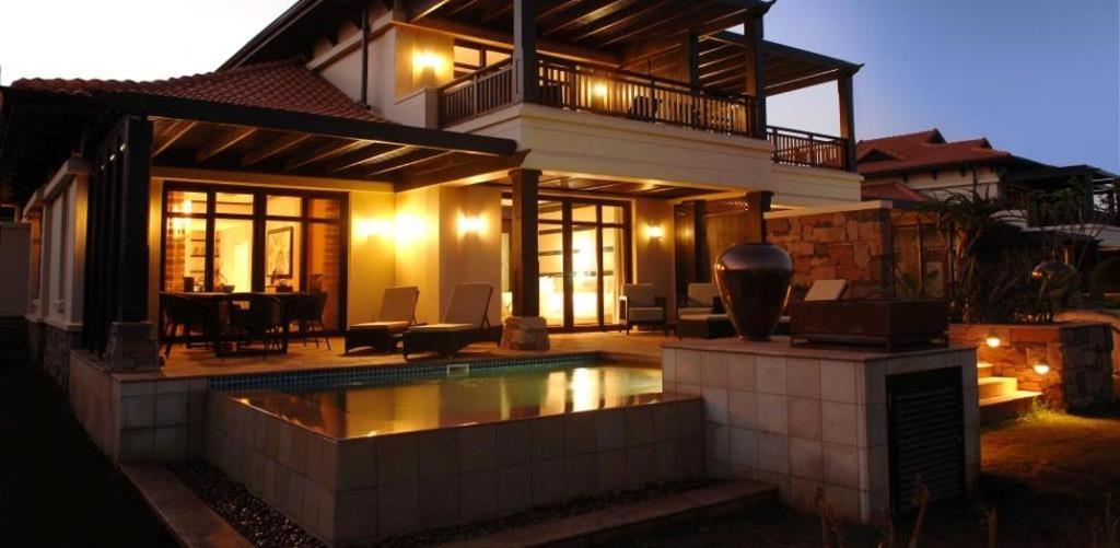 Zimbali Heritage Place Баллито Экстерьер фото