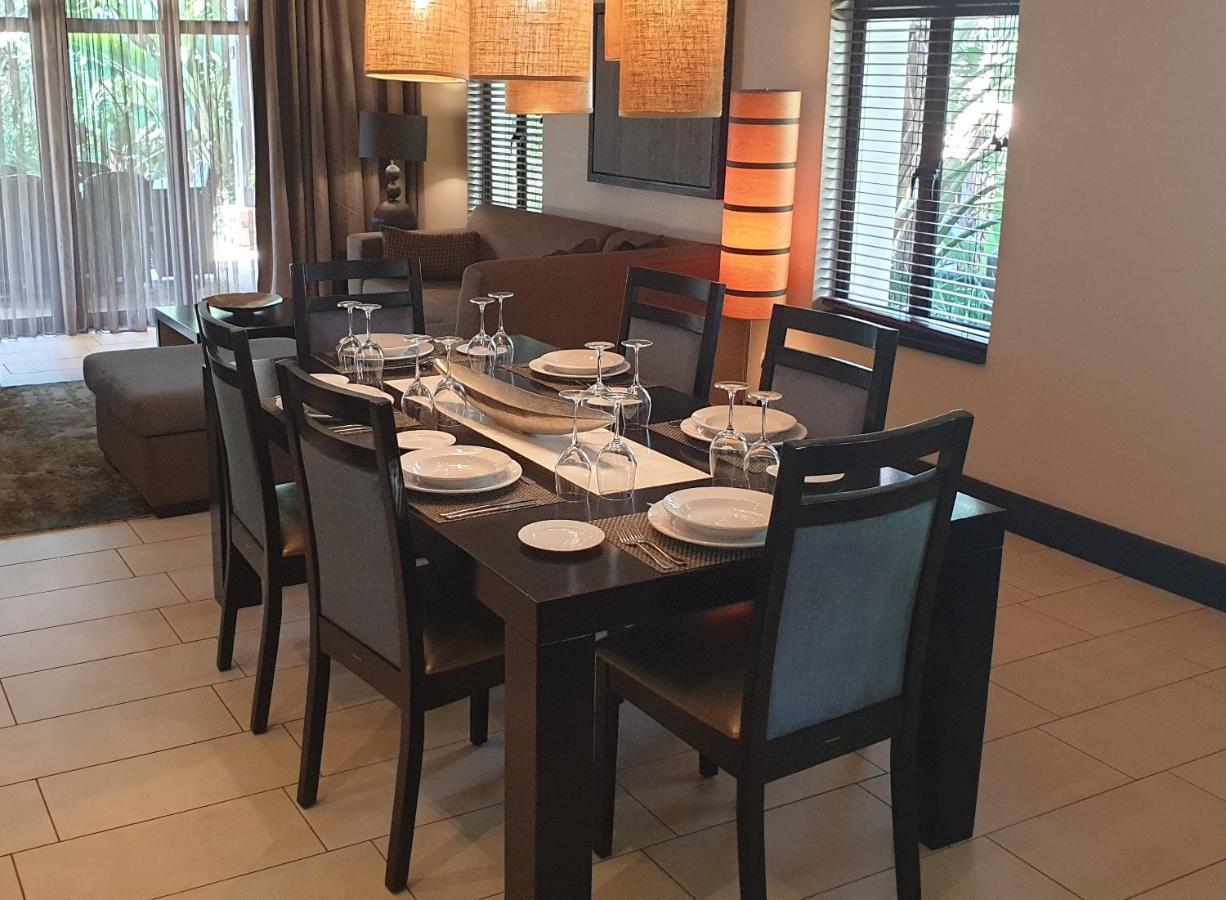 Zimbali Heritage Place Баллито Экстерьер фото