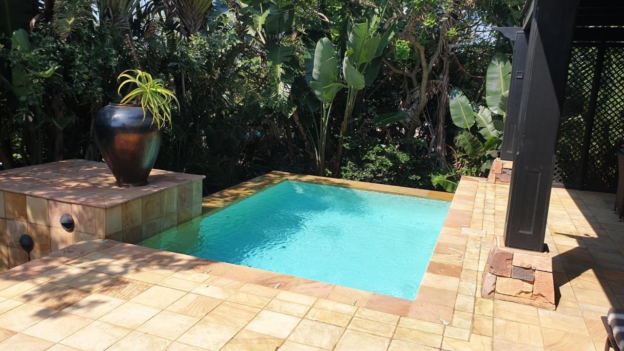 Zimbali Heritage Place Баллито Экстерьер фото